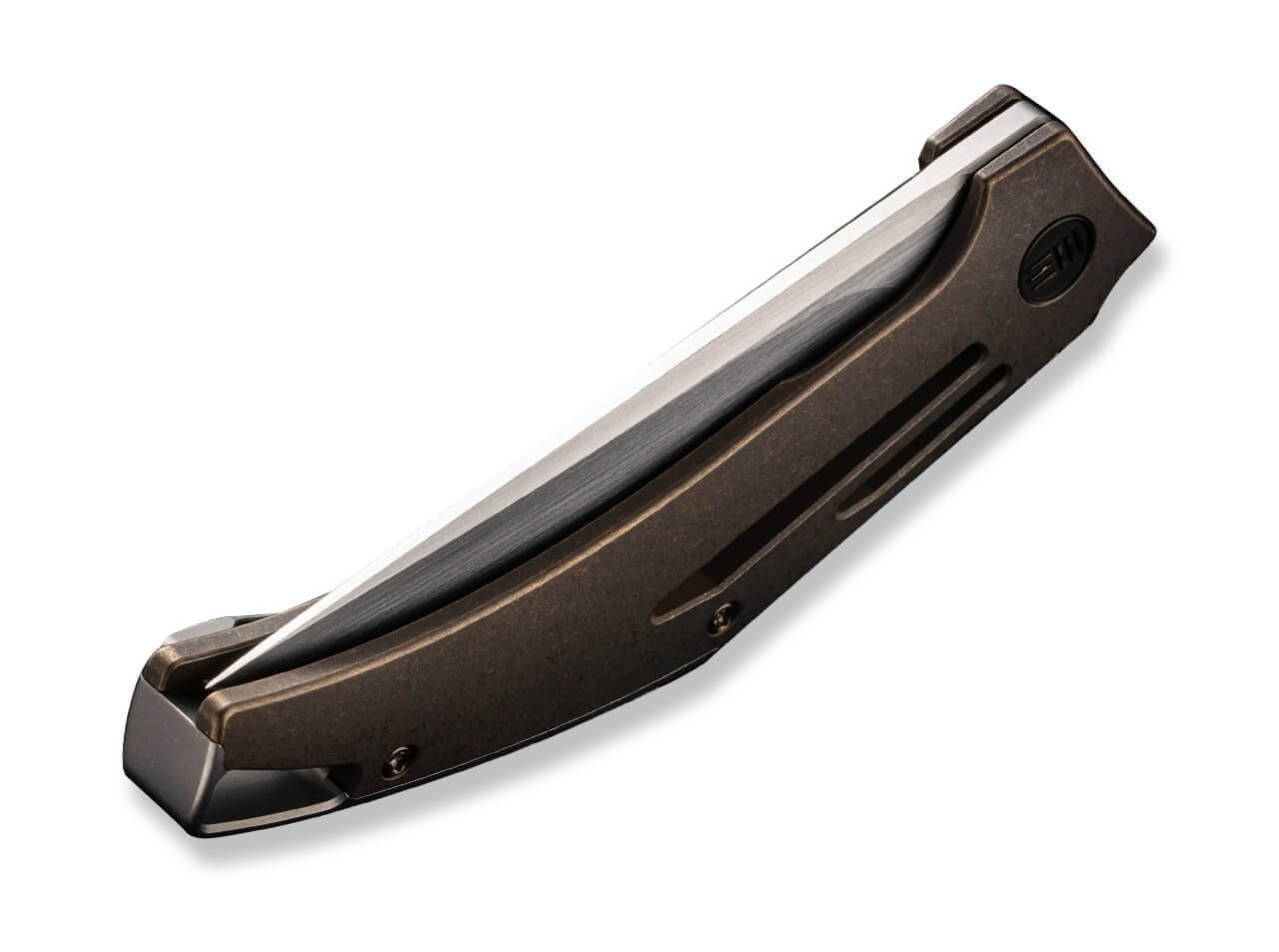 Speedliner Titanium Bronze Frame Lock