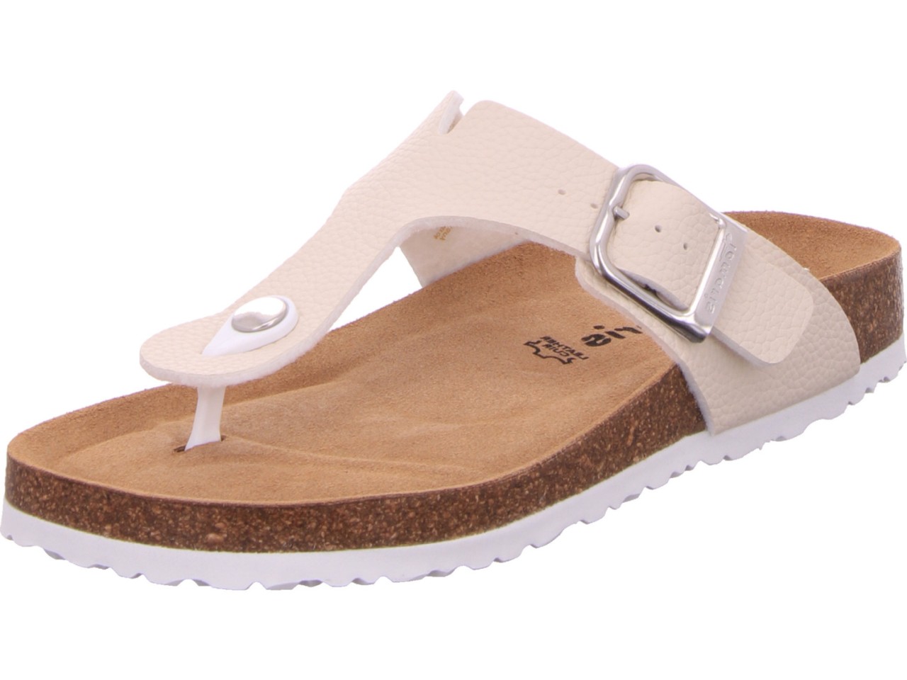 TAMARIS Komfort Sandalen beige