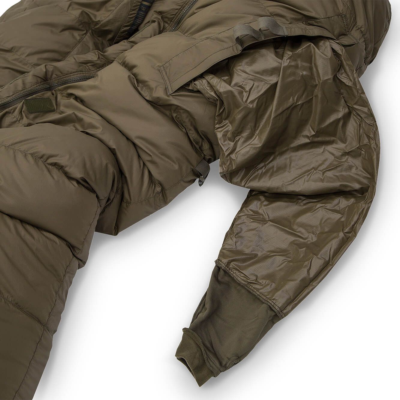 Schlafsack Survival Down 1000