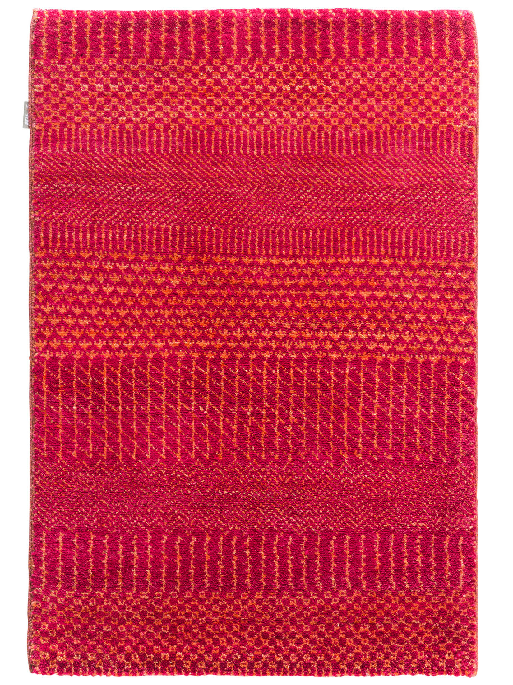 Contemporary Gabbeh ca. 66 x 98 cm, Unikat / Einzelstück