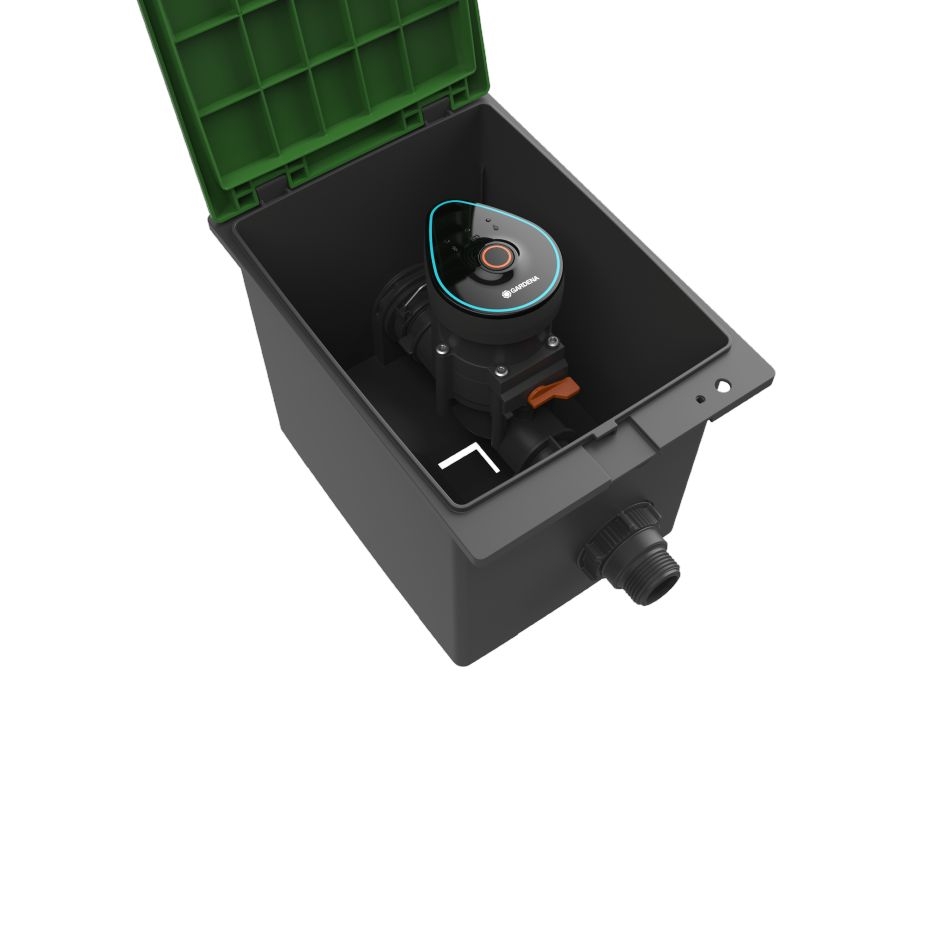Gardena 01285-20 Irrigation Valve 9 V Bluetooth®