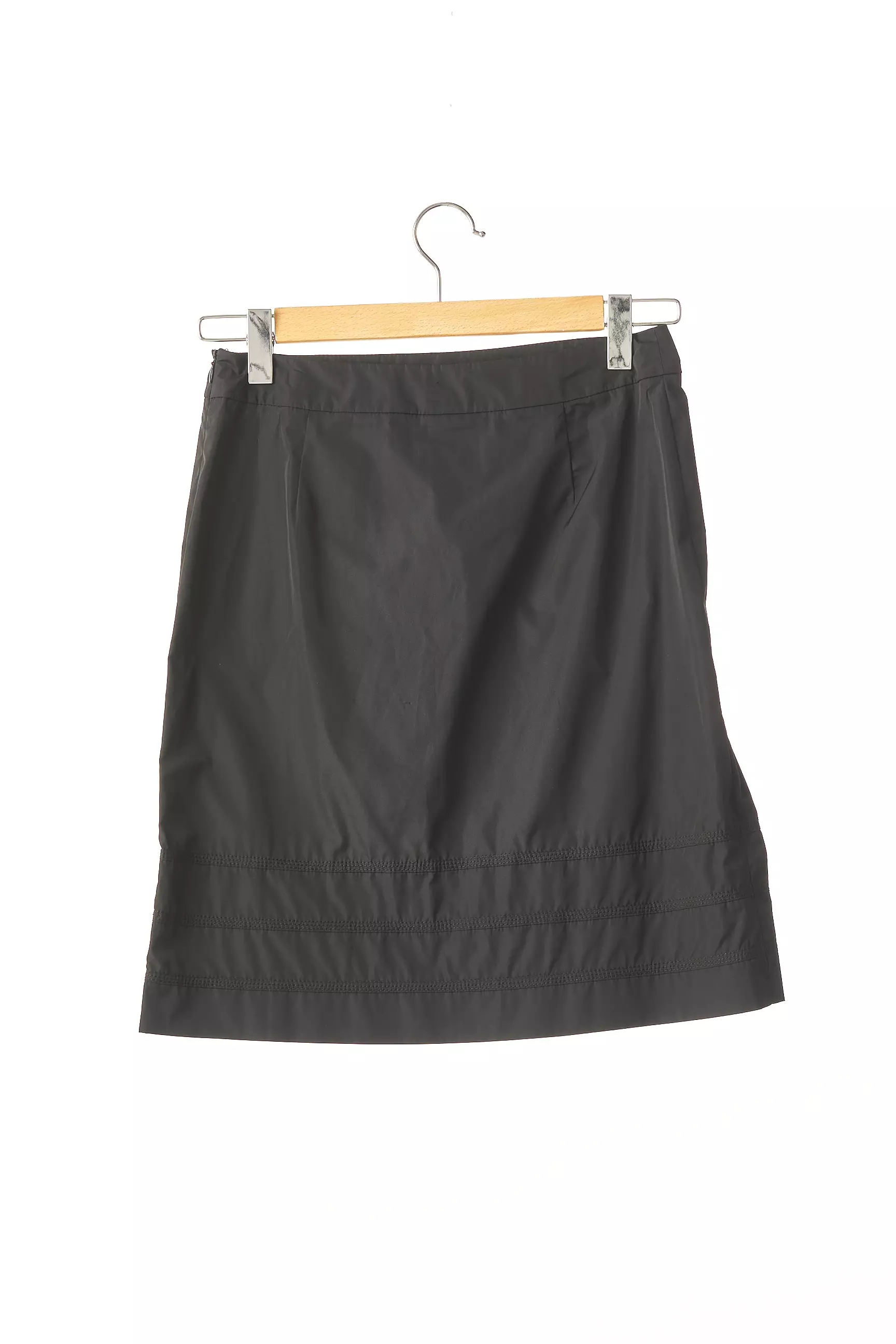 Paule Ka Jupes Mi Longues Femme couleur noir