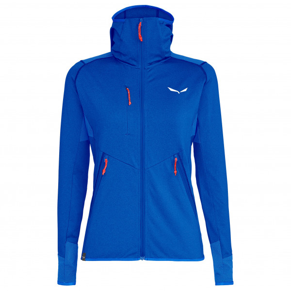 Salewa - Women's Agner Hybrid Polarlite Fullzip Hoody - Fleecejacke