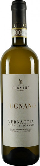 2021 Da Fugnano Vernaccia di San Gimignano DOCG trocken - Fattoria di Fugnano