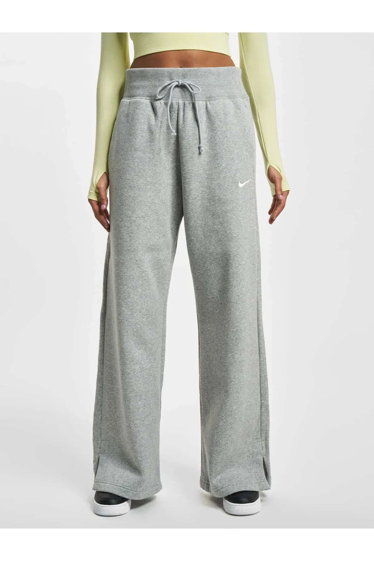 Nike  Jogginghose - Grau - Relaxed