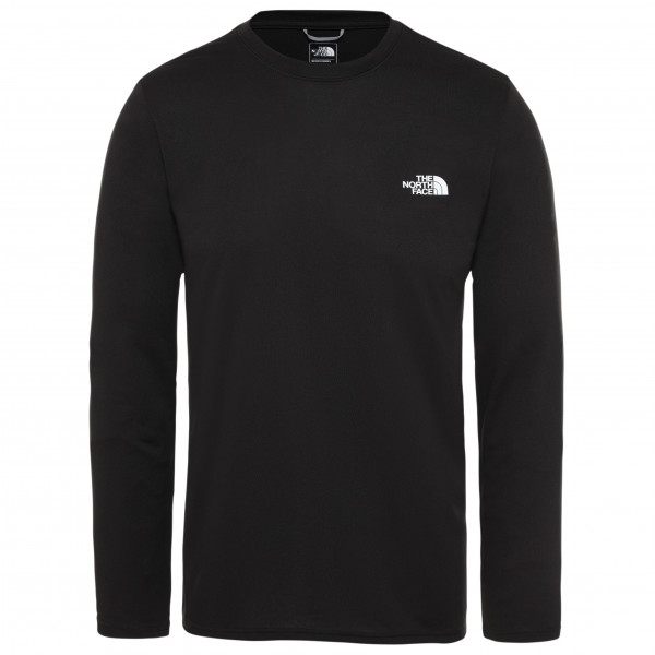 The North Face - Reaxion Amp L/S Crew - Funktionsshirt