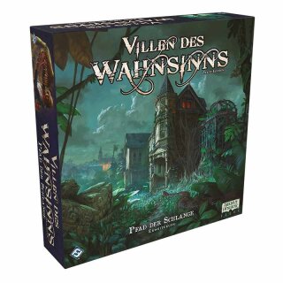 Villen des Wahnsinns 2 Edition Pfad der Schlange (DE)