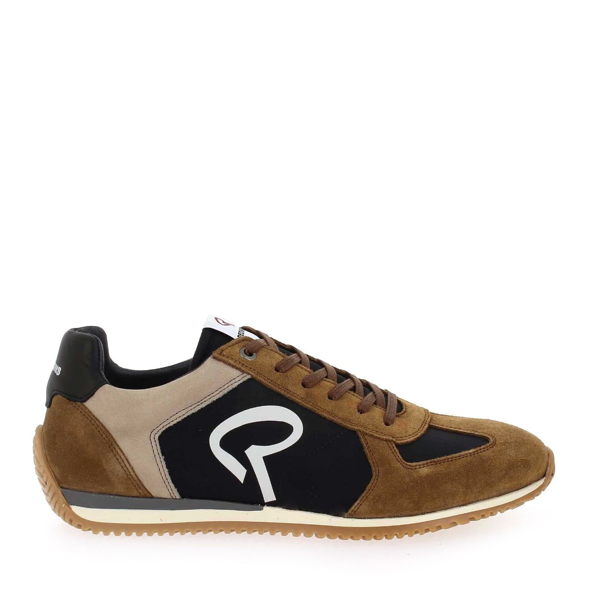 Redskins  BRILLANT  - cognac noir