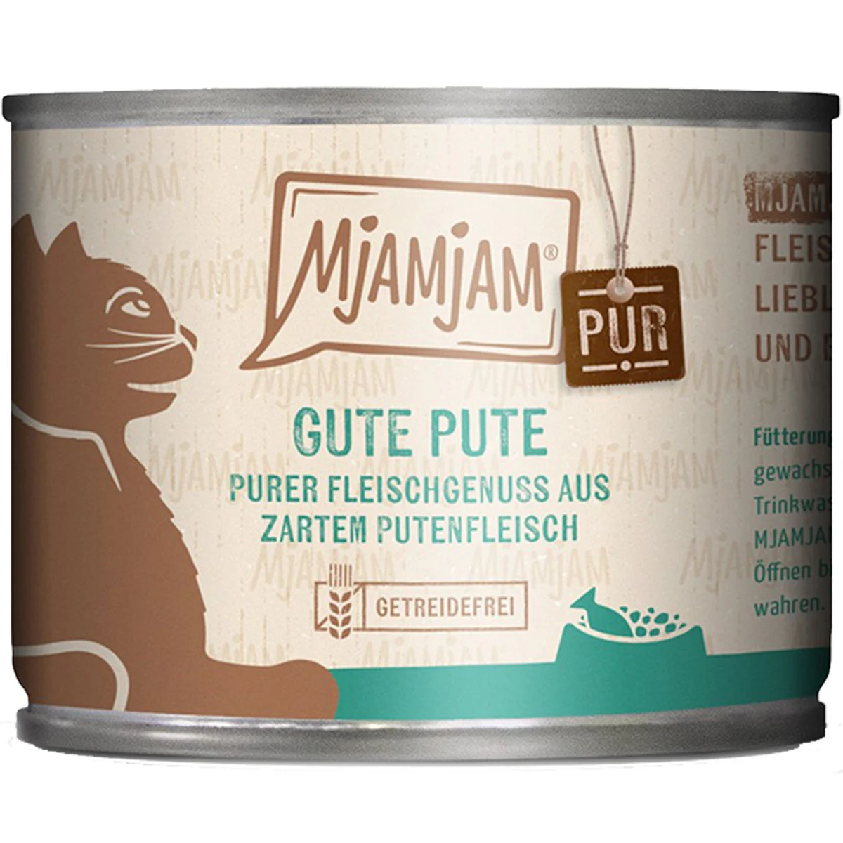MjAMjAM purer Fleischgenuss gute Pute pur kaufen