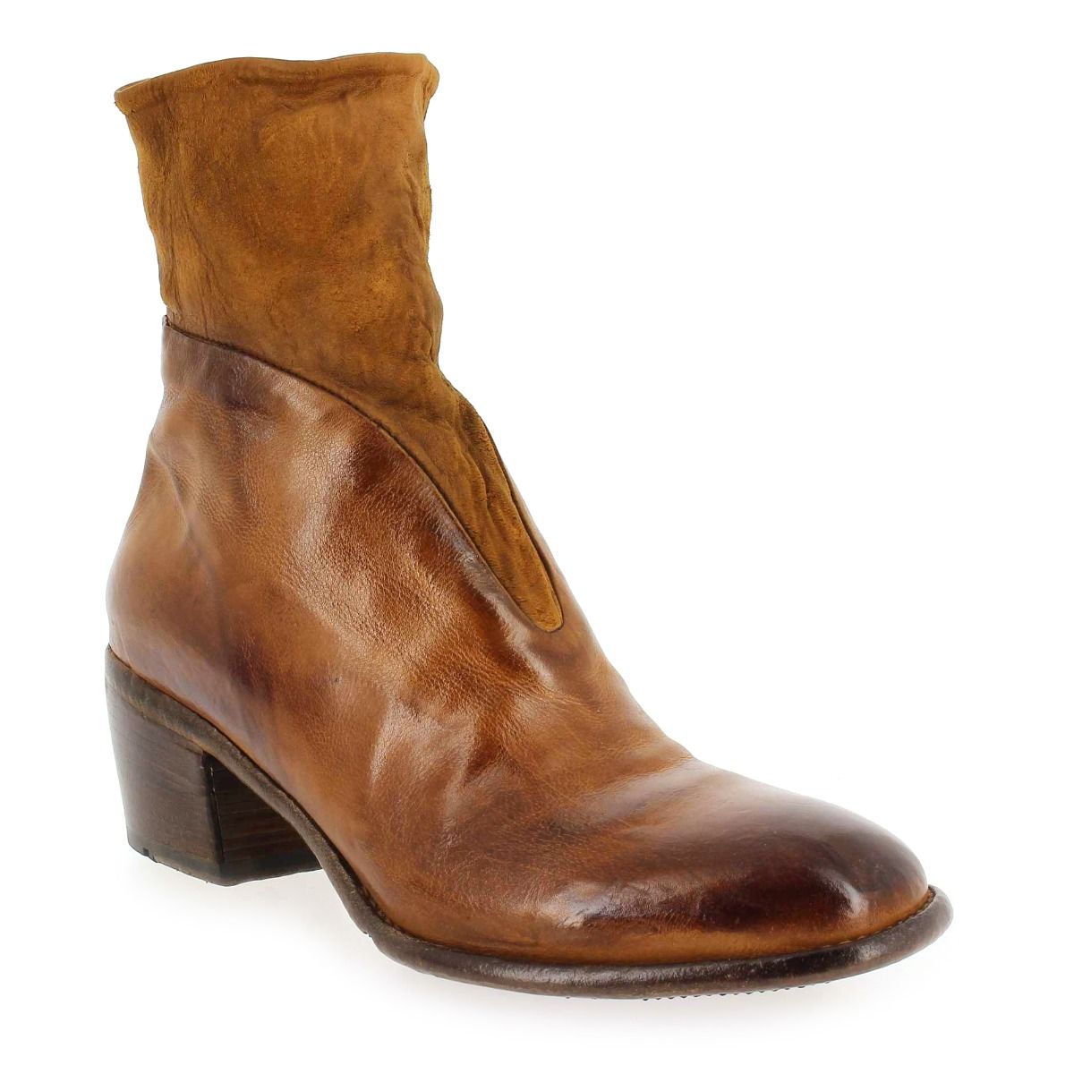 Lemargo  AH34A - cognac