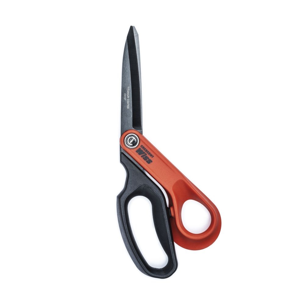Wiss CW10TM Industrieschere, Edelstahl und Titan