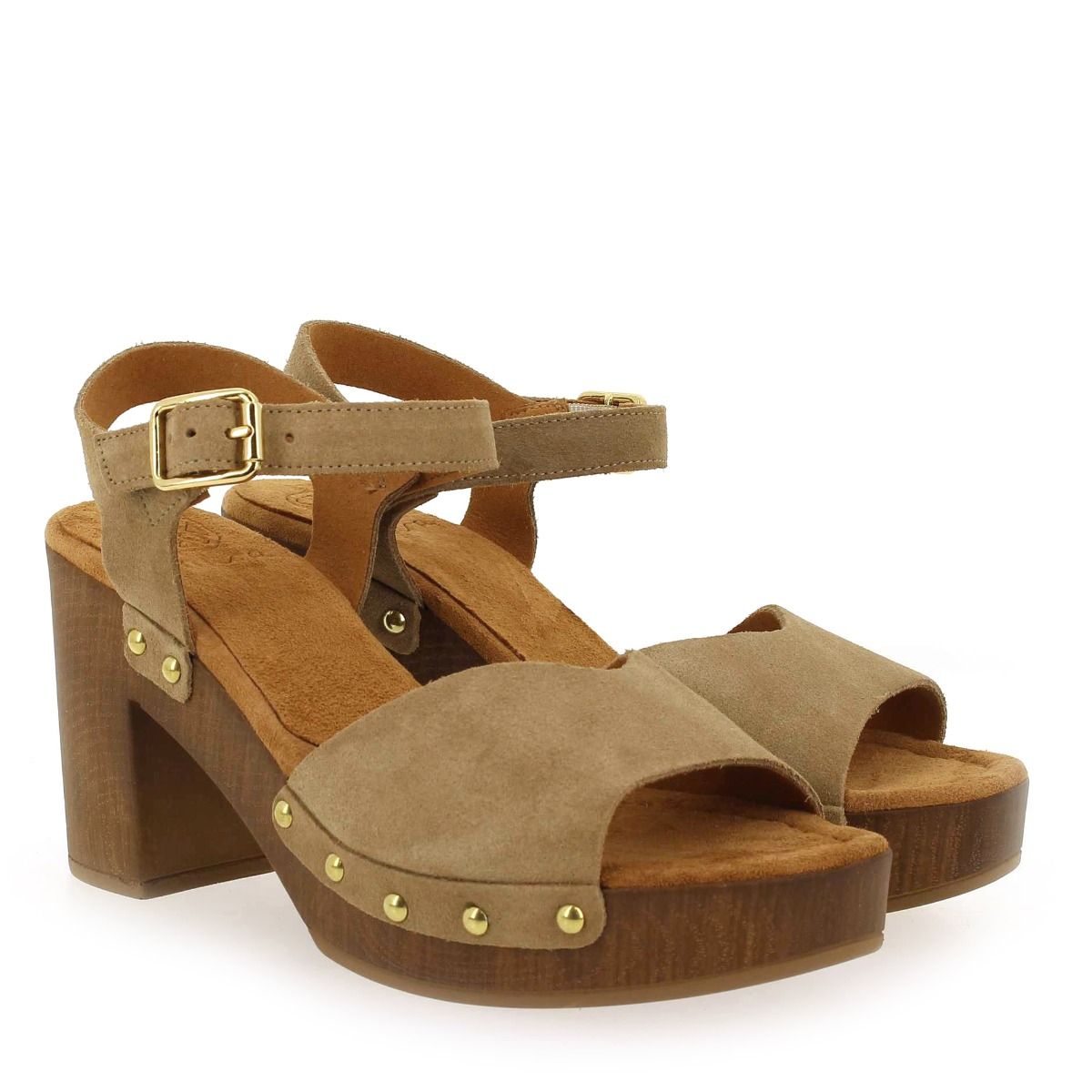 Unisa  TACO - Taupe
