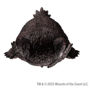 D&D Replicas of the Realms Life-Size Statue - Baby Owlbear