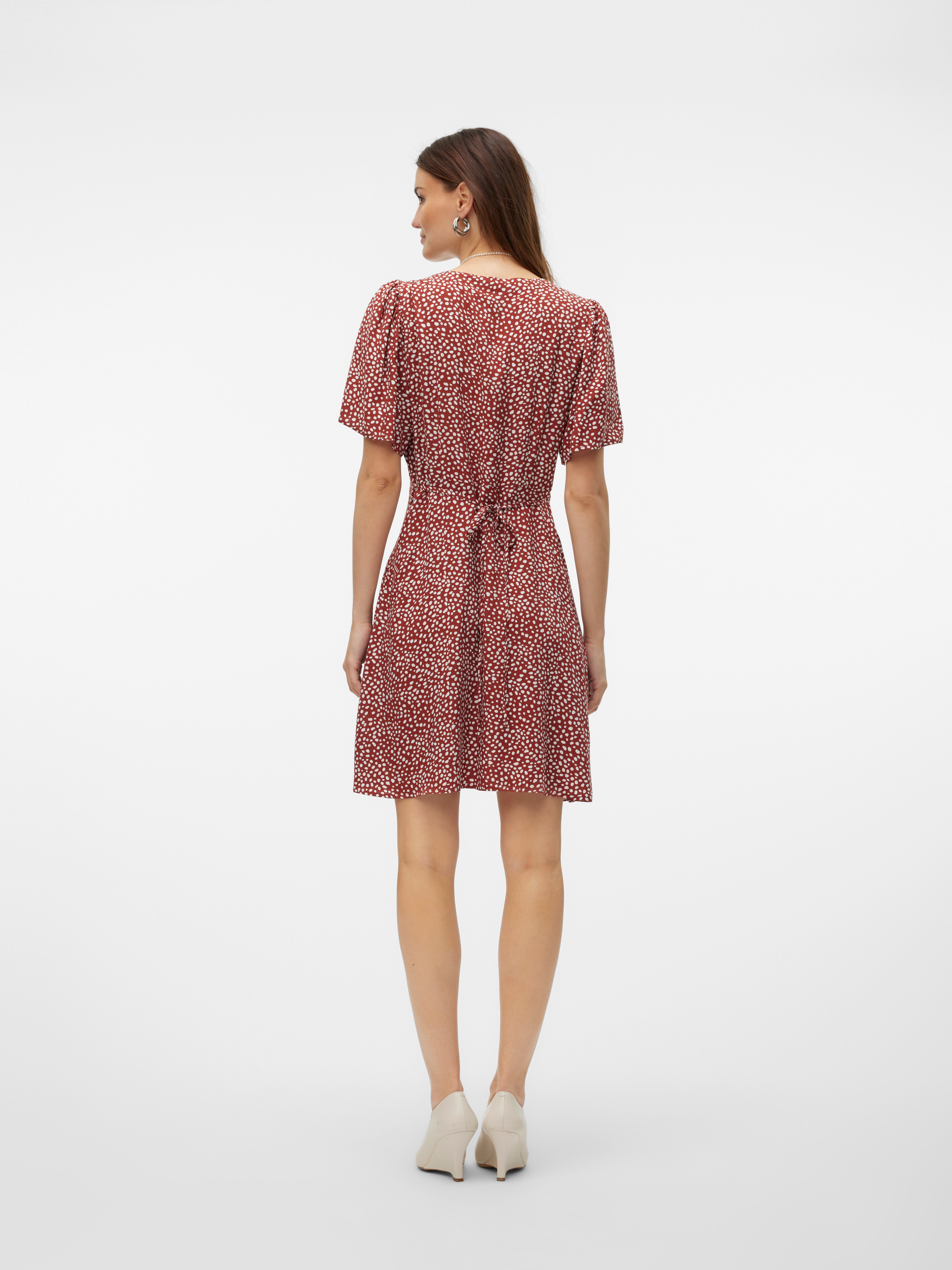 VMALBA Kurzes Kleid