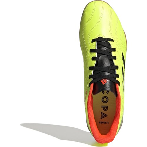 FUSSBALL-HALLENSCHUHE COPA SENSE.4 IN