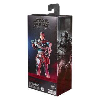 Star Wars: The Bad Batch Black Series Actionfigur Hunter (Mercenary Gear) 15 cm
