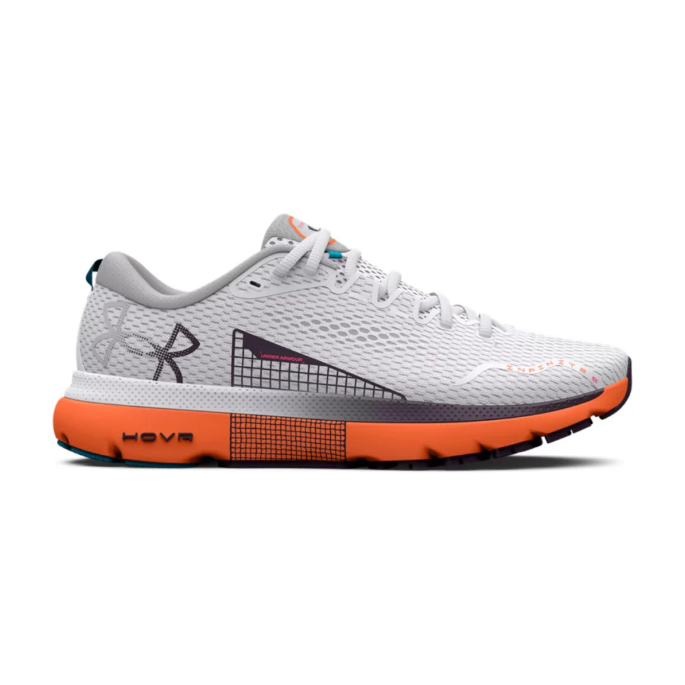 Under Armour HOVR Infinite 5 3026545-102 / weiss