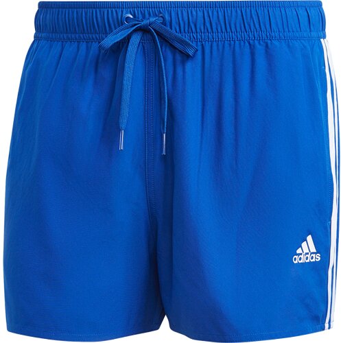 ADIDAS HERREN CLASSIC 3-STREIFEN BADESHORTS