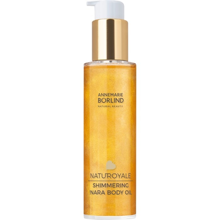 Shimmering !Nara Body Oil