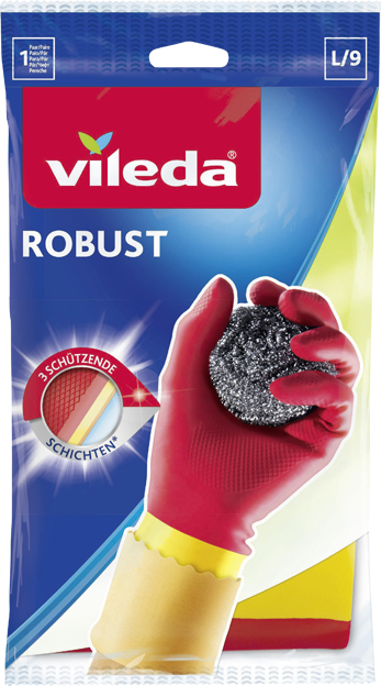 Vileda Handschuhe 