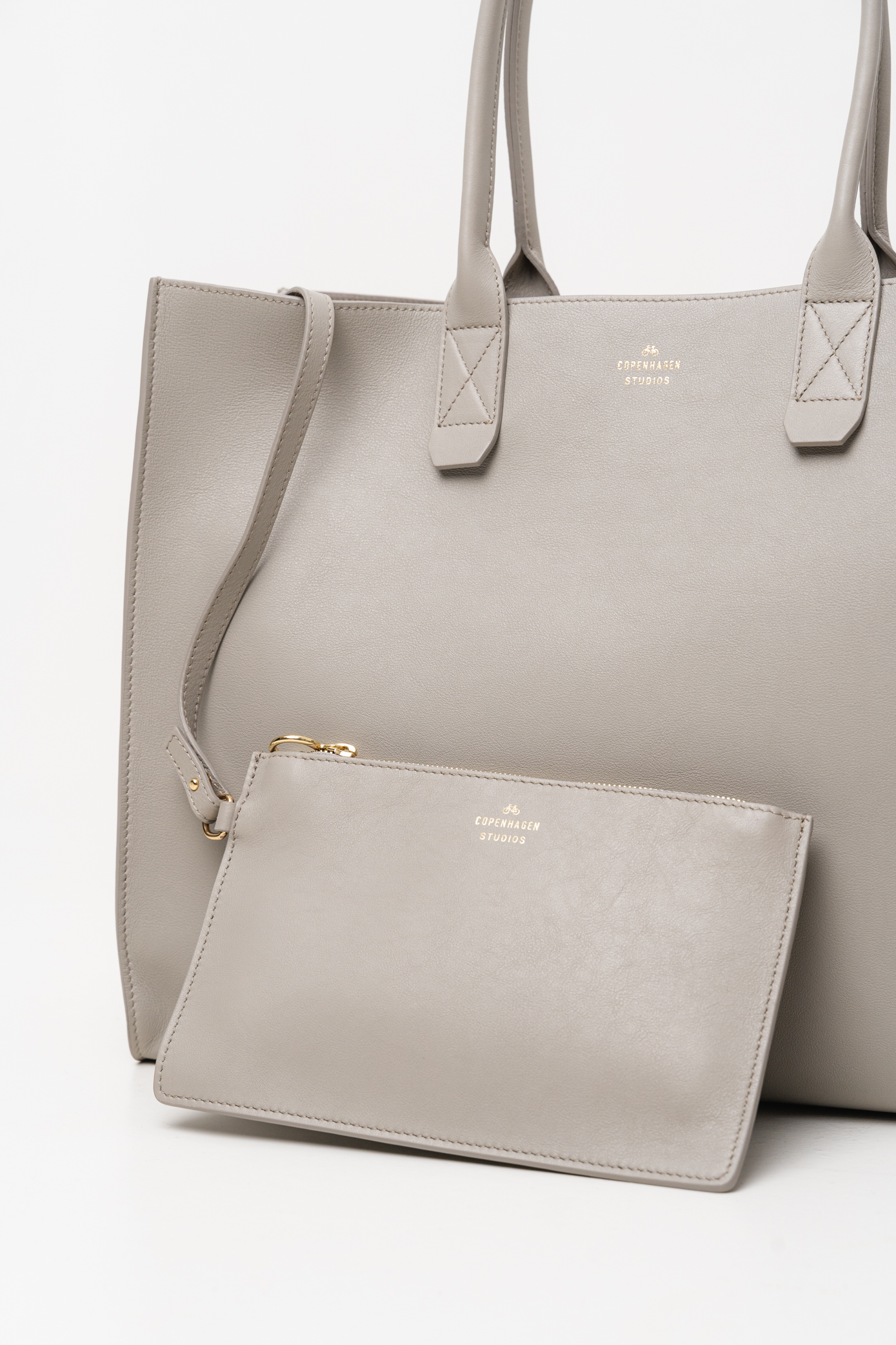 CPH BAG 6 vitello stone