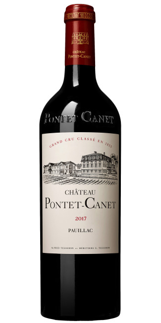 Chateau Pontet-Canet 2001
