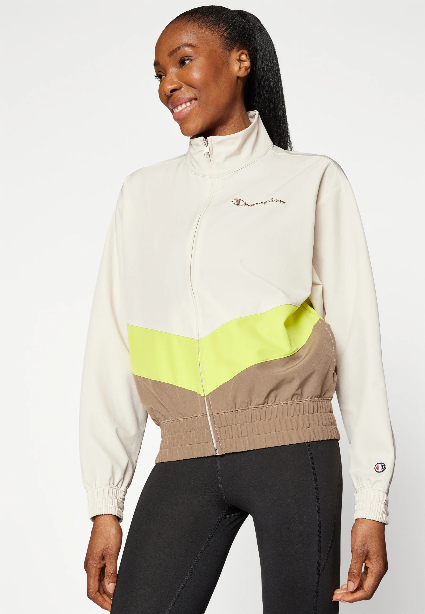 Champion AMERICAN HERITAGE CHAQUETA CON CREMALLERA COMPLETA - Sudadera con cremallera