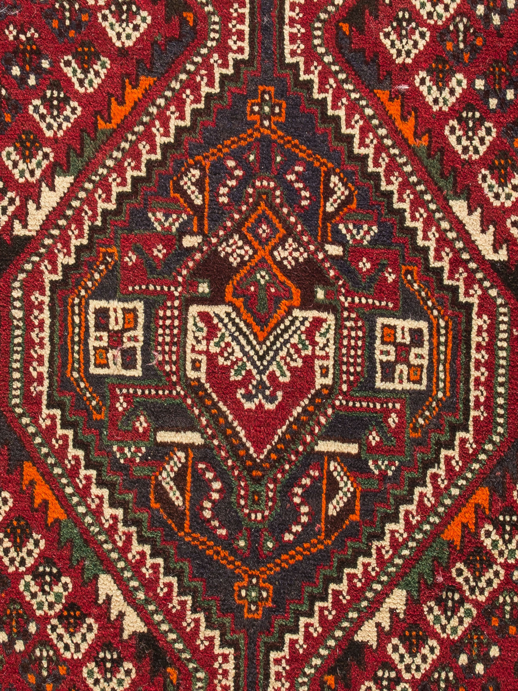 Shiraz ca. 210 x 300 cm, Unikat / Einzelstück