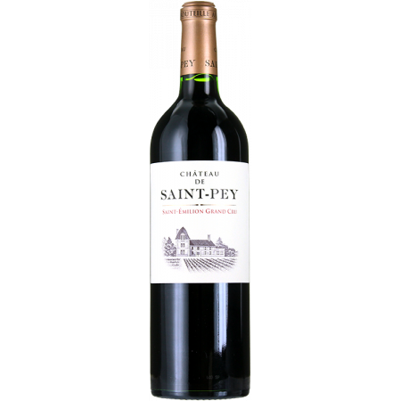 CHATEAU DE SAINT-PEY 2019