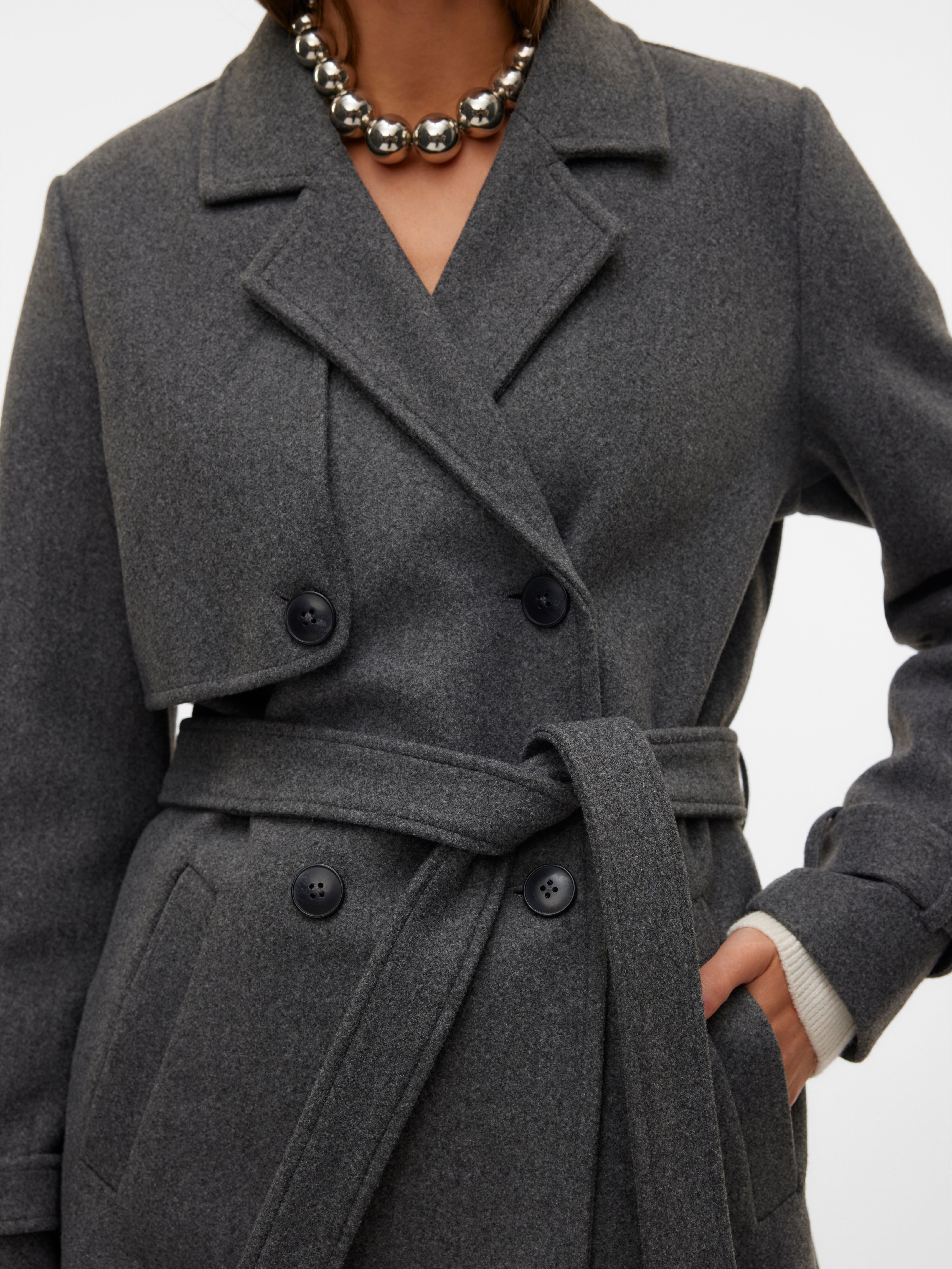 VMPOPAMY Trenchcoat
