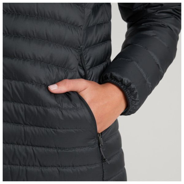 Kathmandu - Women's Heli R Longline Down Coat - Mantel