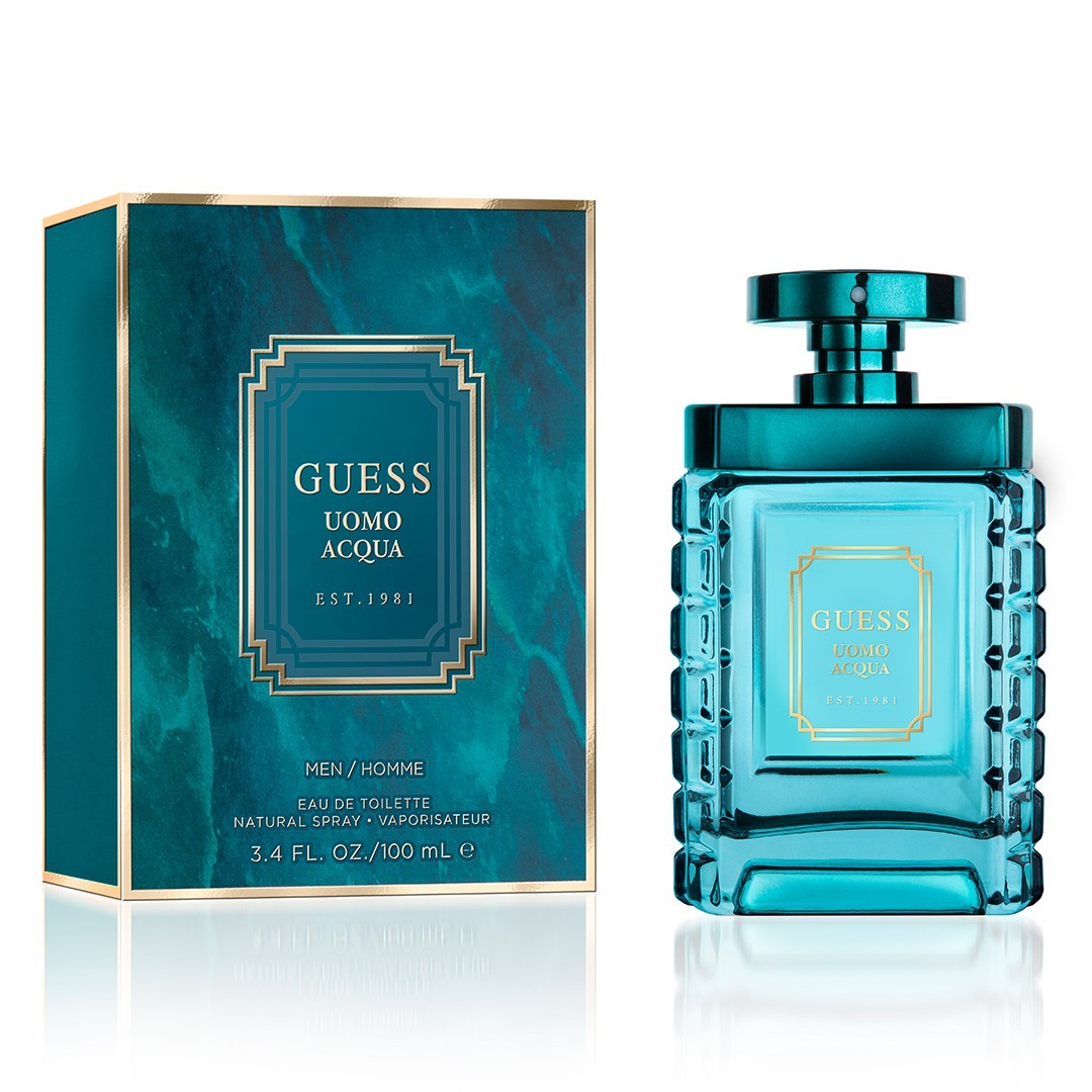 Guess Aqua