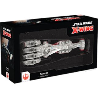 Star Wars X-Wing Second Edition: Tantive IV Expansion (EN)