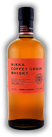 Nikka Coffey Grain 45% Nikka Coffey Grain 45%  0,7	 Liter - Vol 45%