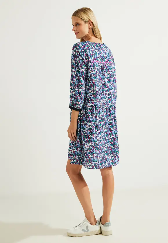 CECIL Kleid mit Blumenprint