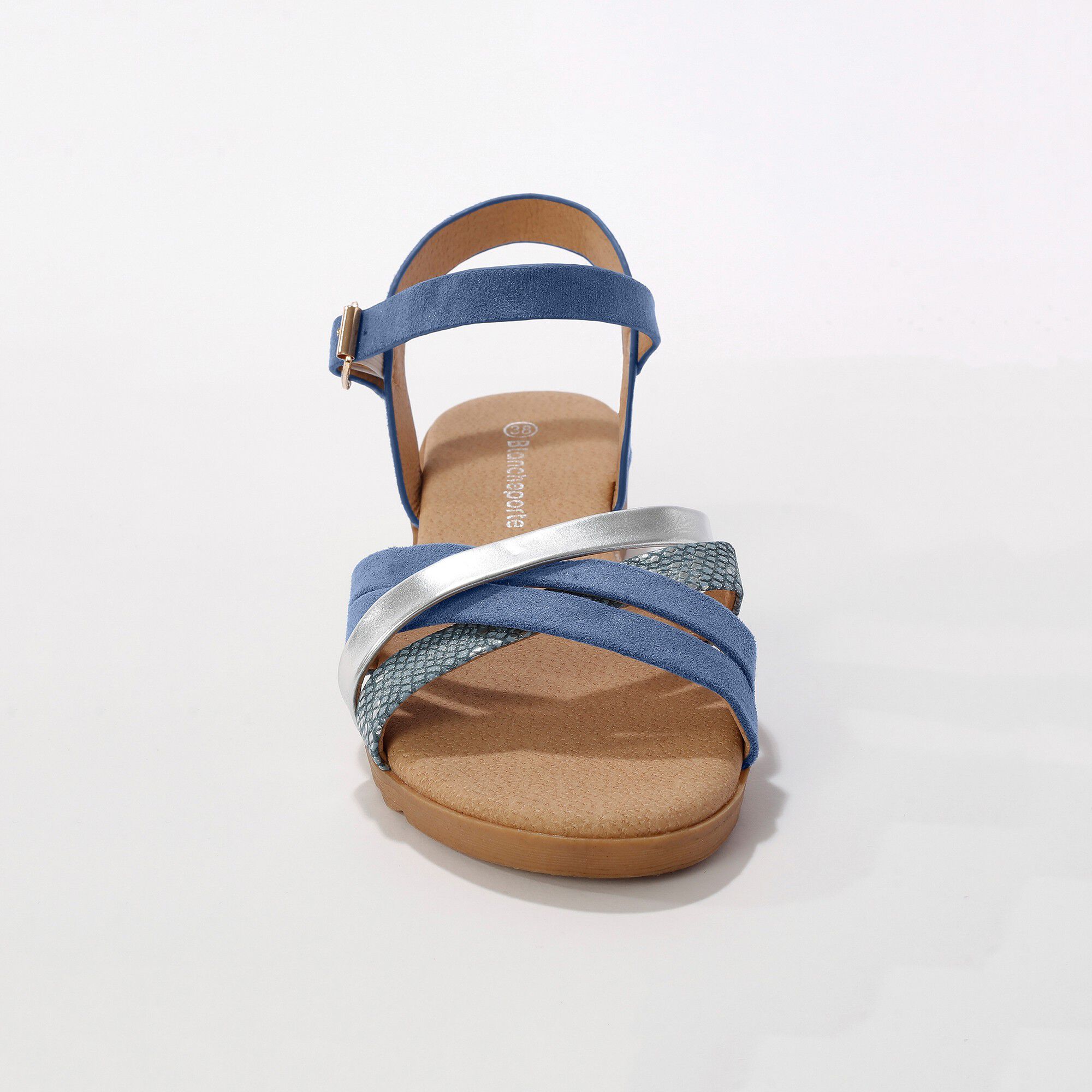 Sandales multibrides