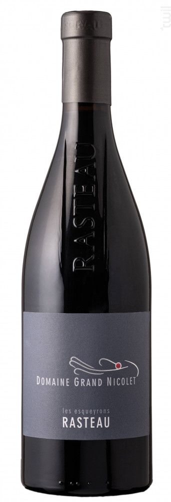 Cuvée des Esqueyrons Domaine Grand Nicolet Vin Rouge●Rasteau 2016 75cl