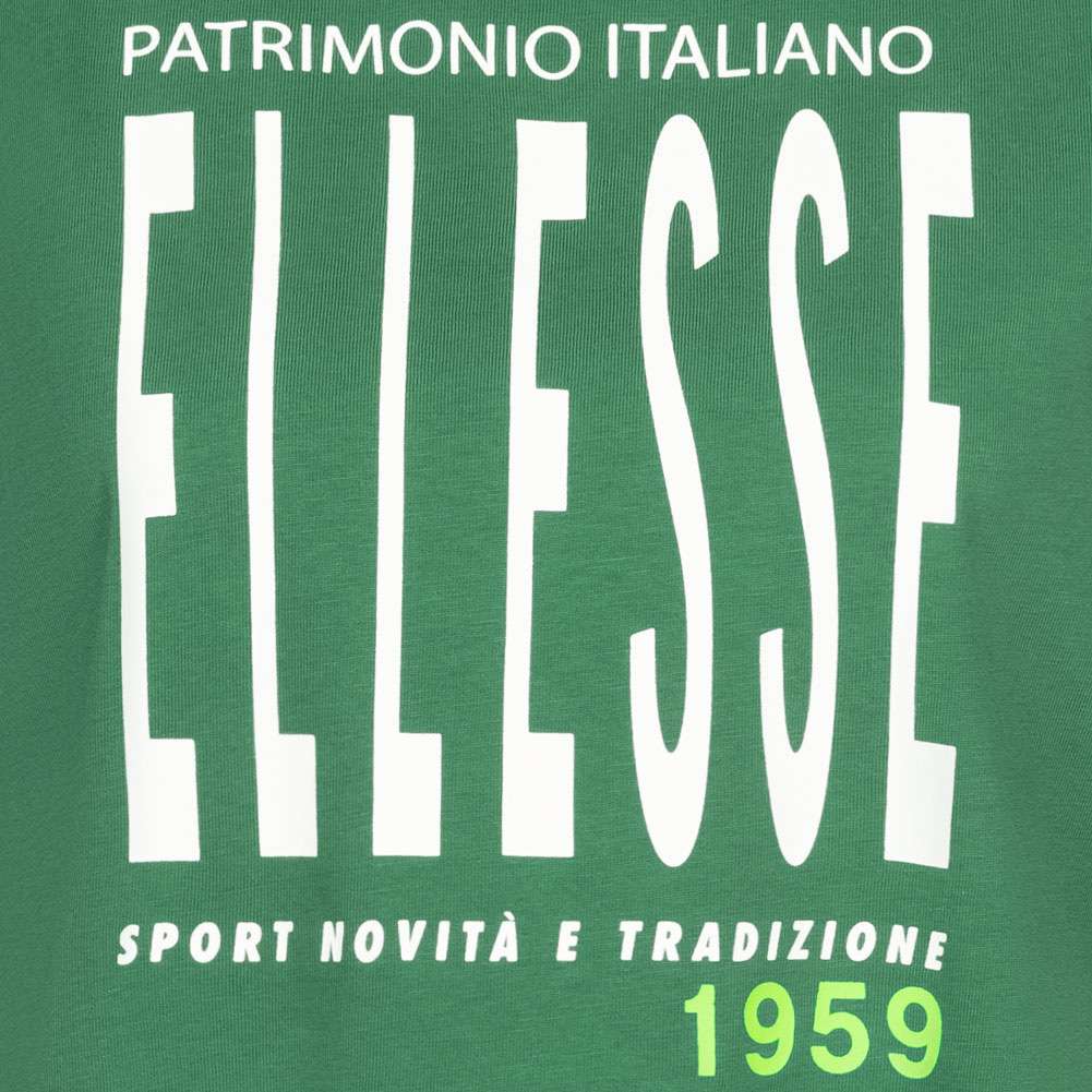 ellesse Volia Damen Crop T-Shirt SGR17778-503