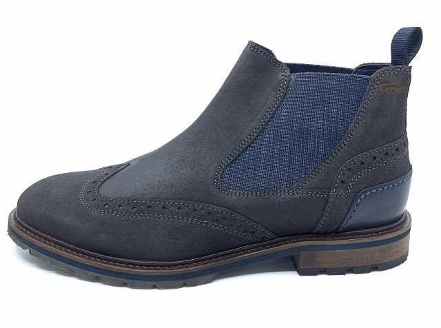 SIOUX Stiefeletten grau Timidor