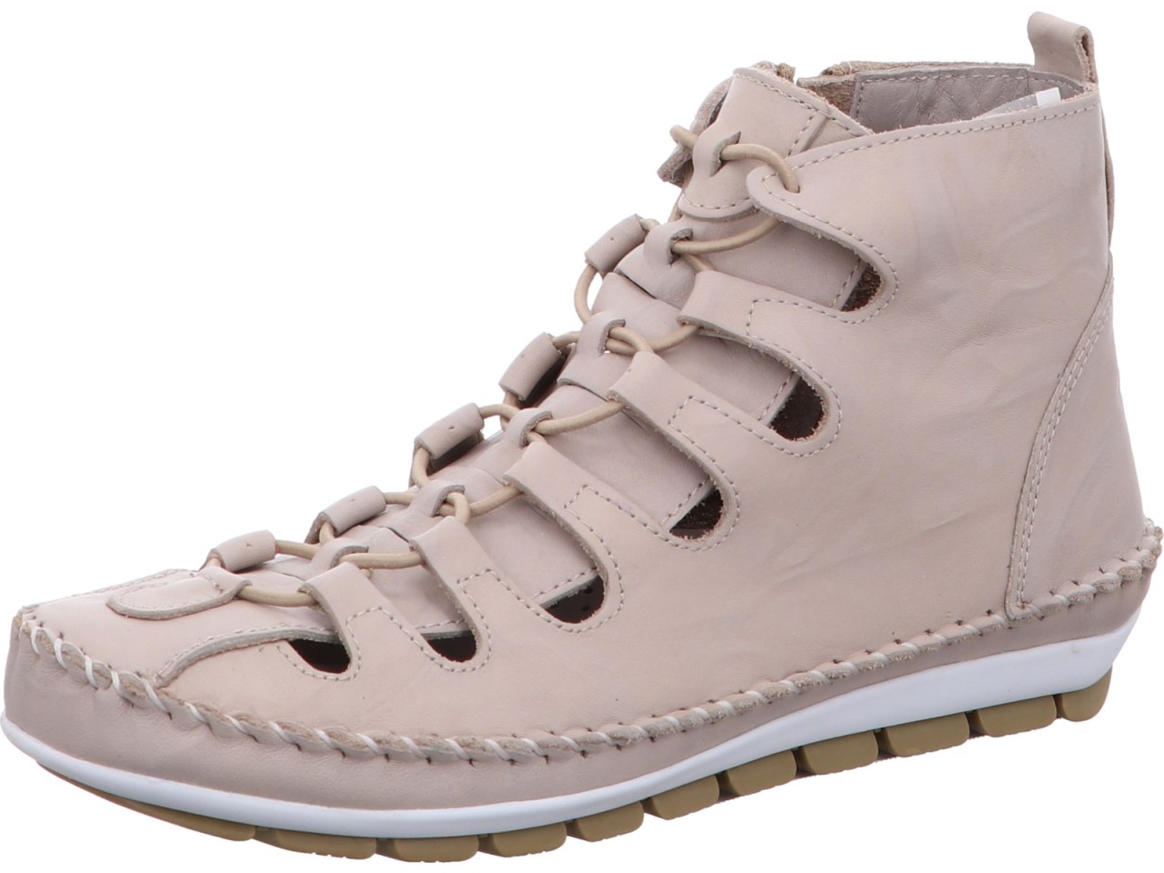 GEMINI Stiefeletten beige