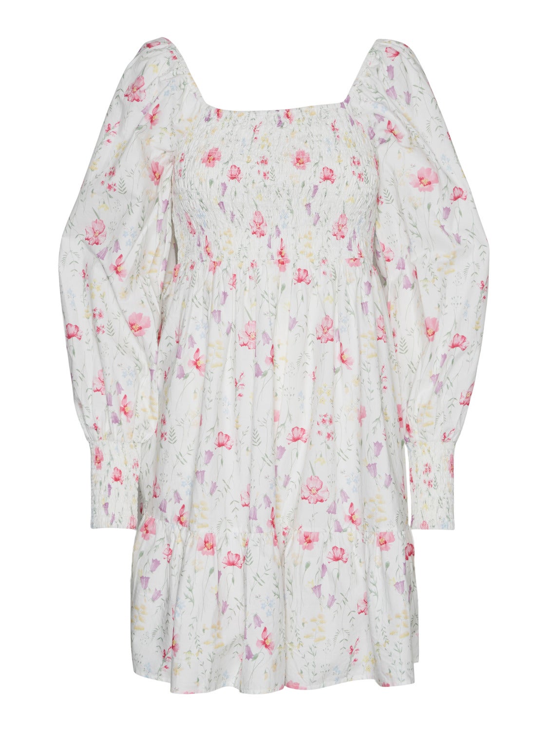 VMNOMIA Kurzes Kleid