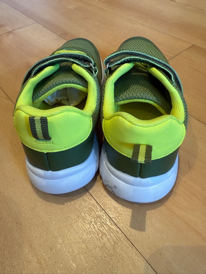 Richter Shoes Sneakers in grün - 32 günstig kaufen 32