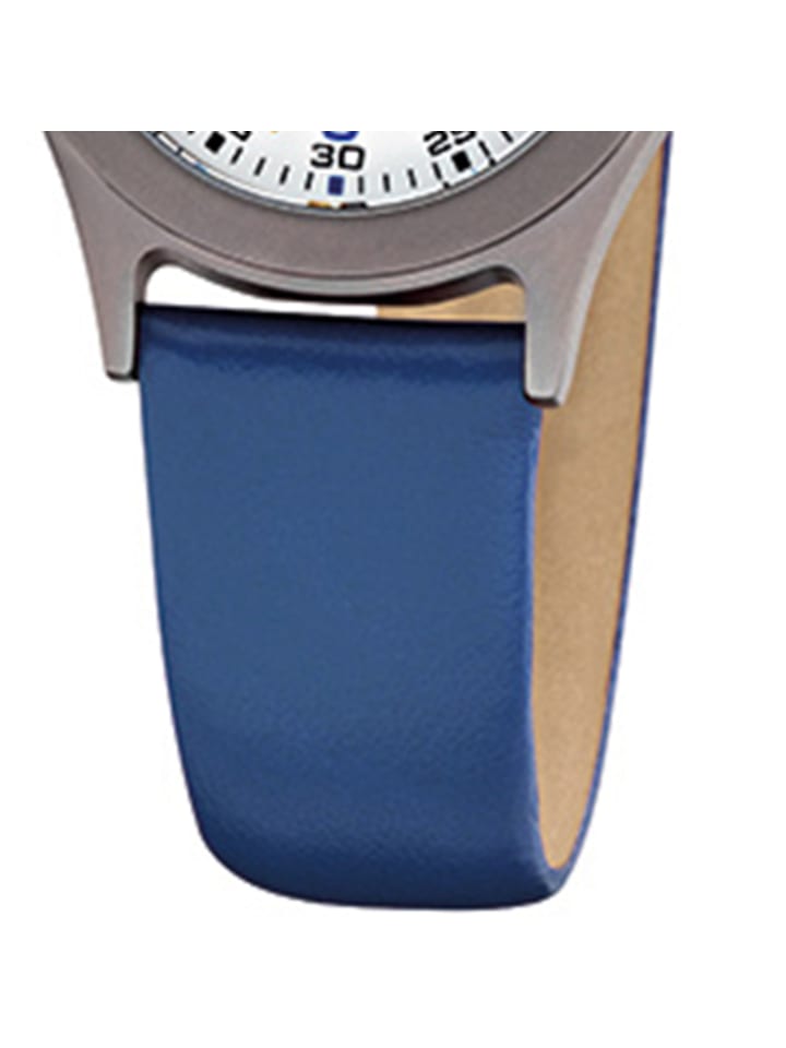 Regent Armbanduhr Regent Kinderuhren blau klein (ca. 26mm) günstig kaufen onesize