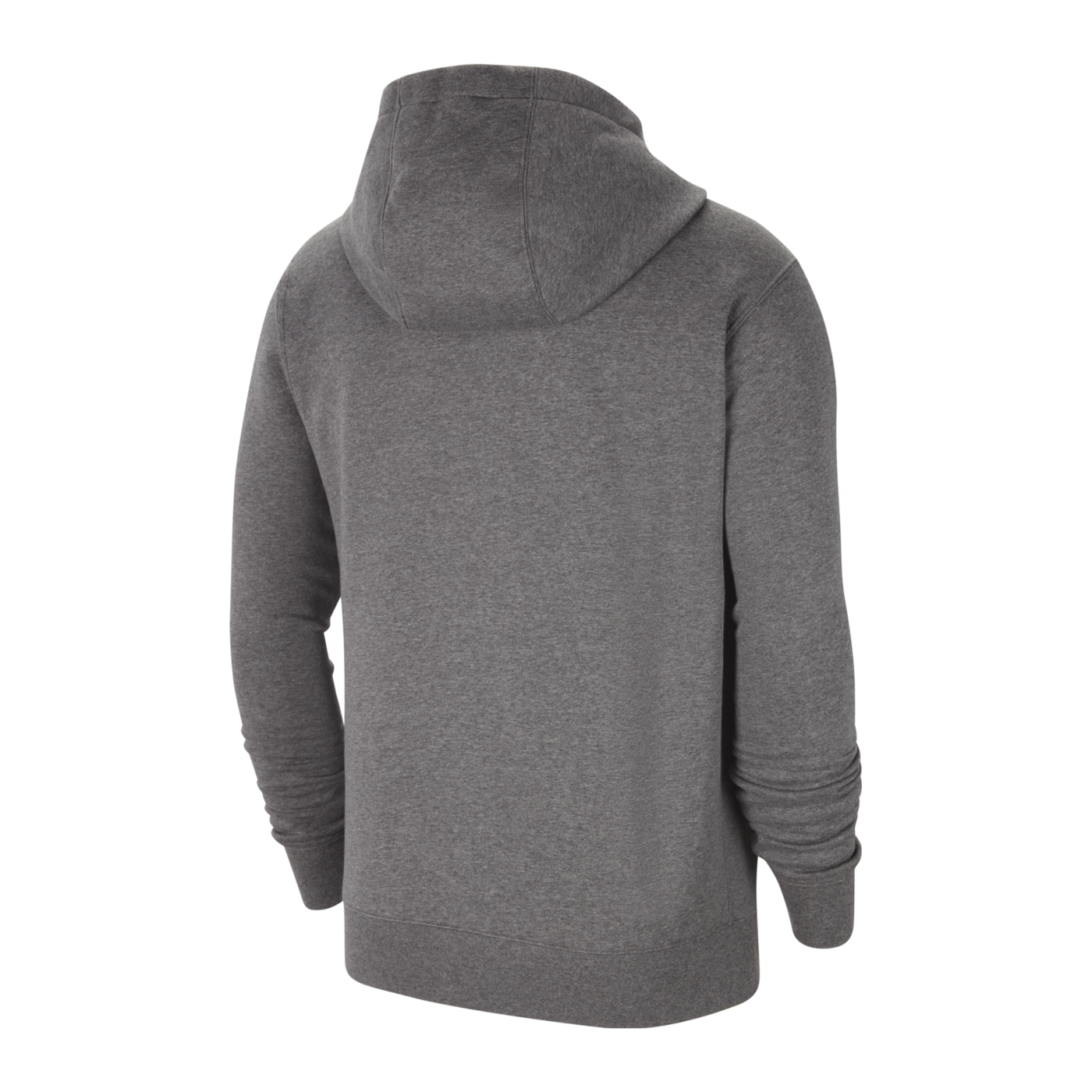 Nike Park 20 Fleece Kapuzenjacke Grau F071
