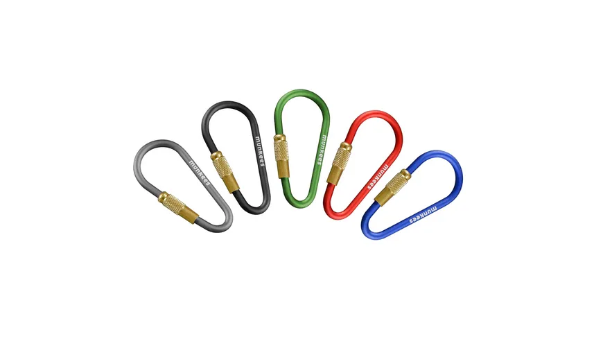 munkees Karabiner Mini Link