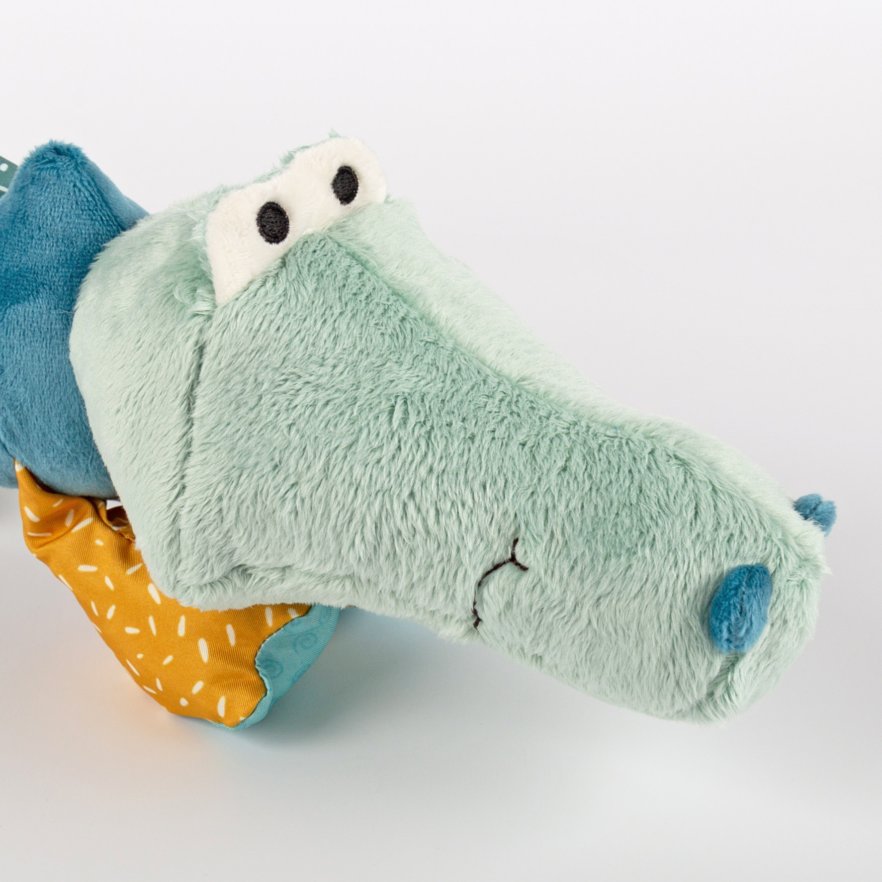 Kuscheltier Krokodil, Patchwork Sweety