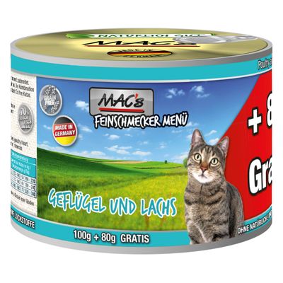 MAC´s Cat Probiermix II