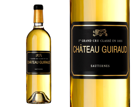 Château Guiraud 2017 Bordeaux Sauternes