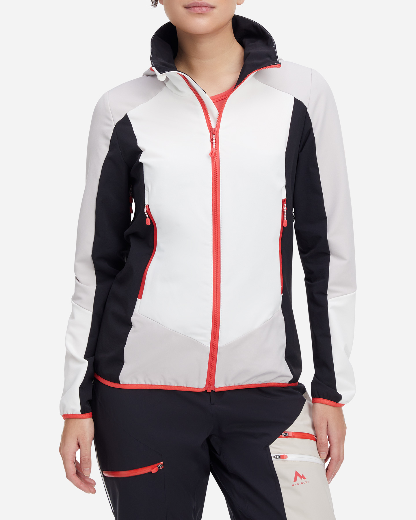 Giacca Outdoor Mckinley Saina W 419916-904