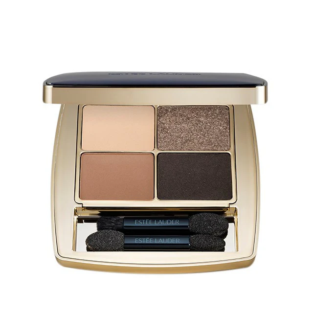 Ombretti Pure Color Envy Luxe EyeShadow Quad - Palette occhi, Ombretto compatto